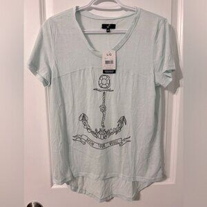 Ladies lounge top